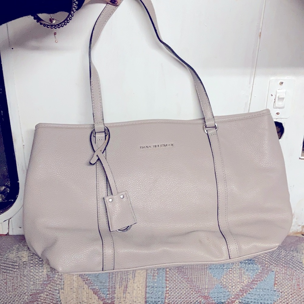 Dana Buchanan Bella Tote in grey